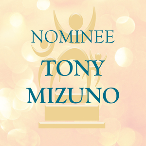 Team Page: Tony Mizuno